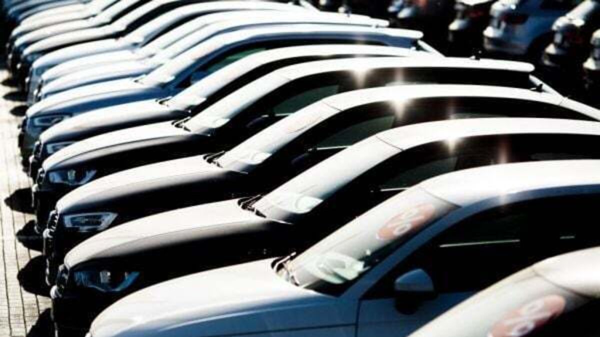 One-third of Irish drivers change cars every 3 to 5 years, survey finds