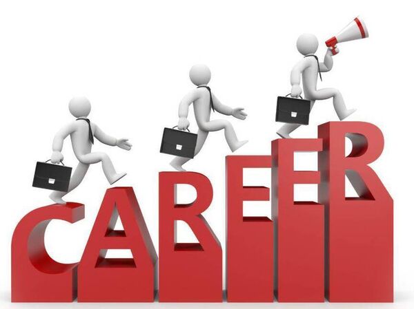 Careers ahead