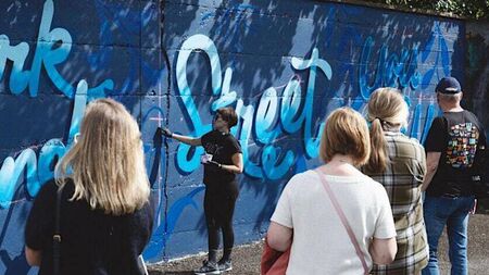 What's on in Waterford: Street art, 80s, tribute acts and more