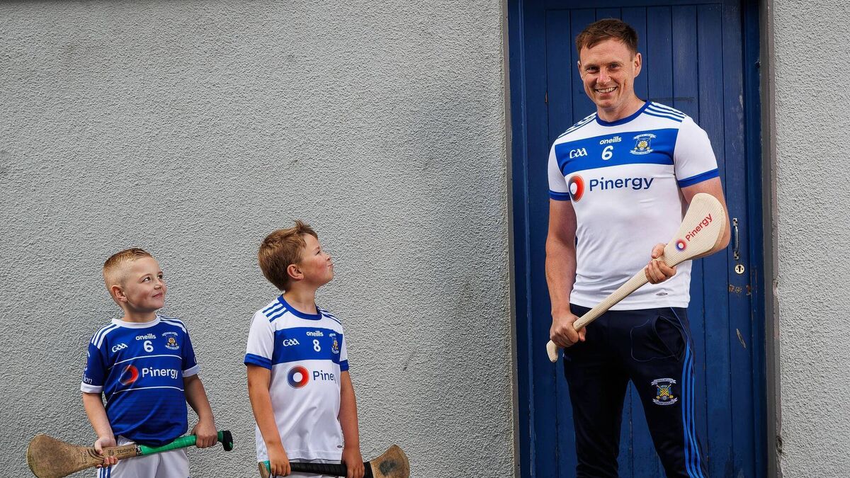  Austin Gleeson set for return to Waterford ranks in 2025