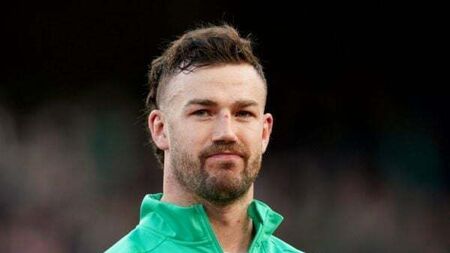 Caelan Doris: Ireland have belief and extra edge ahead of South Africa clash