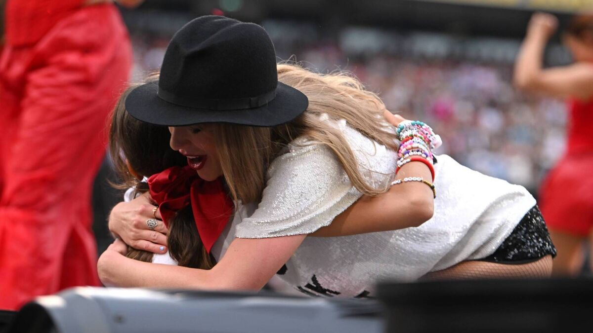 Fr Liam Power: Taylor Swift - a new religion?