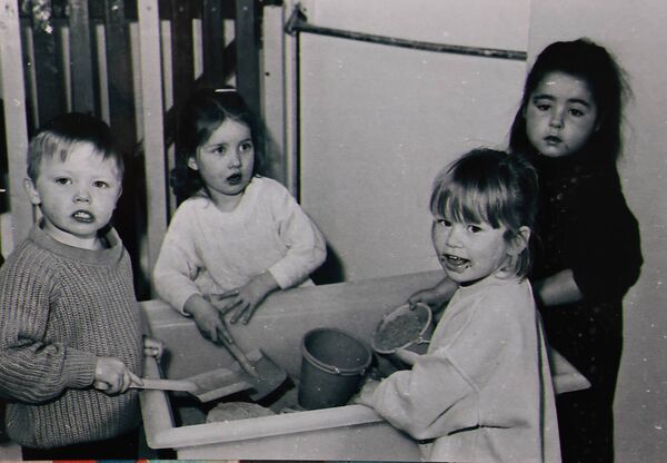 St. Paul's Pre-School Playgroup 1994, pictured were Michael Walsh, Ashling Stokes, Sarah Walsh and Sarah Jane Dalton. St. Paul's Pre-School Playgroup 1994, pictured were Michael Walsh, Ashling Stokes, Sarah Walsh and Sarah Jane Dalton.