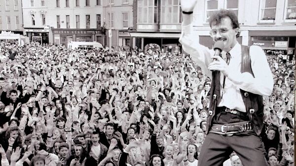 From the Archive: Beat on the Street, St Paul's Pre-School, Boyzone in town and more