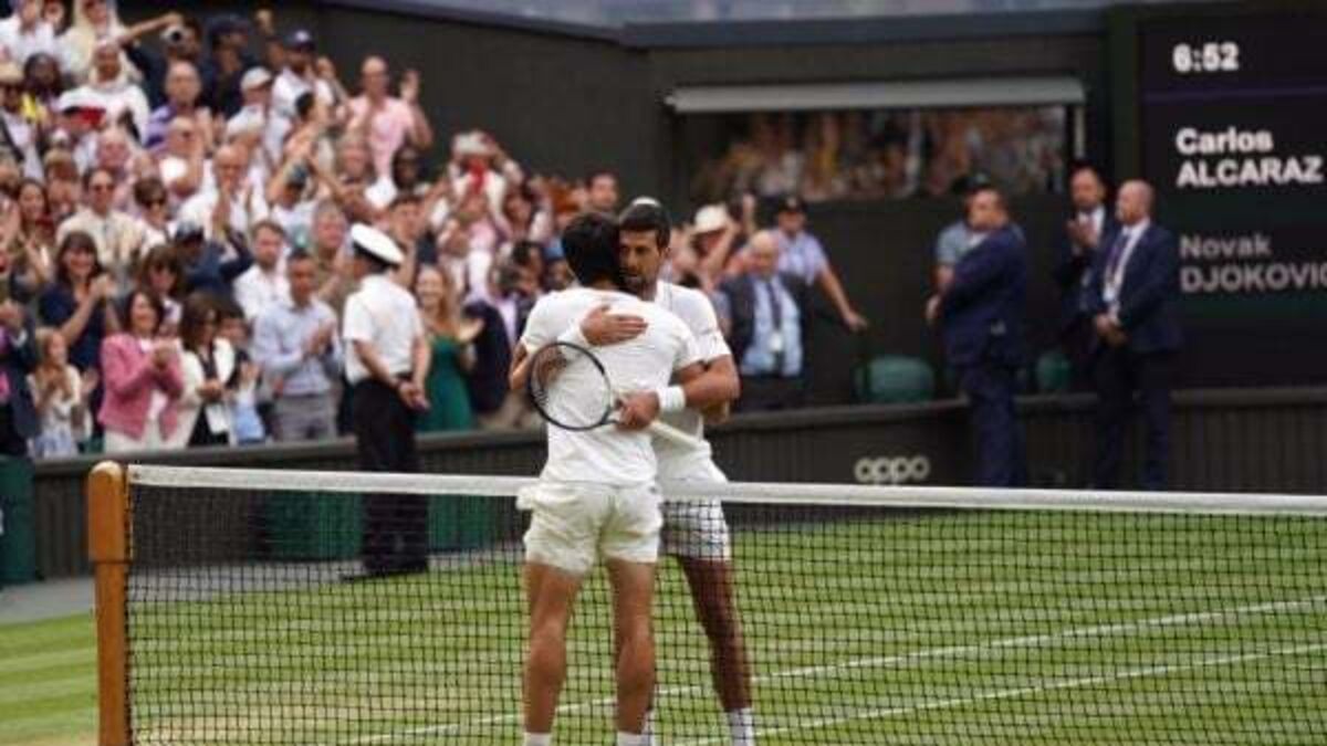 Novak Djokovic eyes Carlos Alcaraz revenge as he closes in on grand slam history