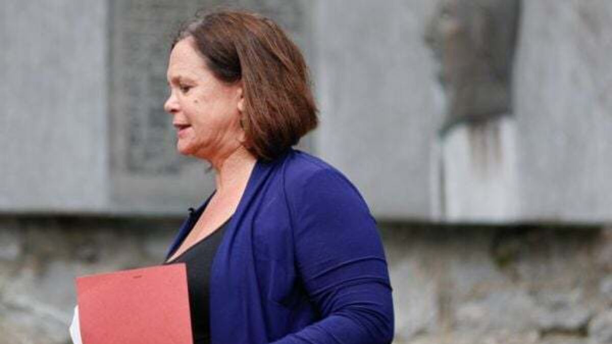 Sinn Féin ‘failed to reflect’ public’s views on immigration, McDonald says