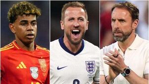 Three-year itch, teenage kicks – key talking points ahead of Euro 2024 final