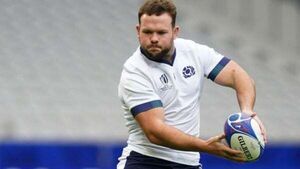 Ewan Ashman thanks Scotland ‘big boys’ who pushed him over for try treble