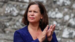 Sinn Féin chiefs disappointed with my grassroots engagement, admits McDonald Sinn Féin chiefs disappointed with my grassroots engagement, admits McDonald