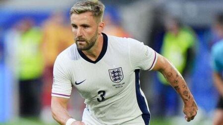 Luke Shaw confident young guns are primed to fire England to Euro 2024 glory