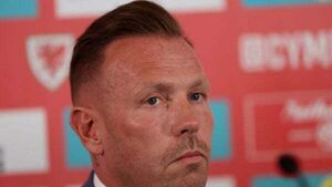 You can’t do that – Craig Bellamy accepts cheering against England was wrong You can’t do that – Craig Bellamy accepts cheering against England was wrong