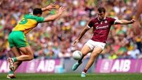 Galway overcome Donegal in tight All-Ireland semi-final