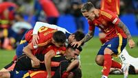 Heartbreak for England as Spain strike late to secure 2-1 win in Euro 2024 final