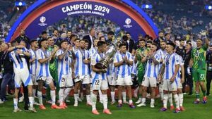 Lautaro Martinez grabs extra-time winner as Argentina claim Copa America