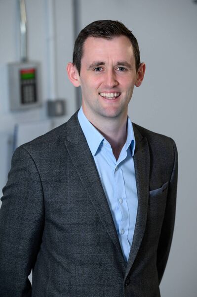 Stephen Delaney. Photo: Colin Shanahan