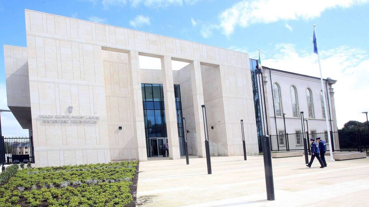 Waterford man guilty of sexually assaulting woman while she slept