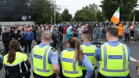 Justice Minister says perpetrator of Coolock fire will face 'full rigours of the law'