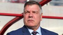 Sam Allardyce: Gareth Southgate may feel eight years as England boss is enough
