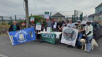 14 Families living in a Waterford direct provision centre are told to vacate