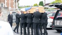 'My heart is shattered' - family pay moving tribute as devoted dad Michael Grant is laid to rest in Waterford
