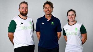 Rory McIlroy, Shane Lowry and Leona Maguire part of Paris 2024 Olympic team