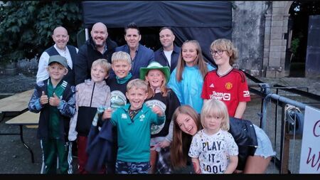 Local Notes: Comeragh's go wild, graveyard mass preparations, golf classic and more...