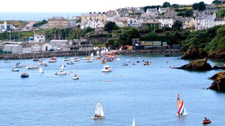 Local Notes: Cruise liner visits, local sports star, sailing success and more