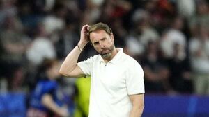 Gareth Southgate steps down as England manager