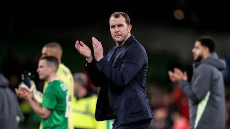 O’Shea offered Irish coaching role under new boss 
