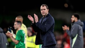 O’Shea offered Irish coaching role under new boss 