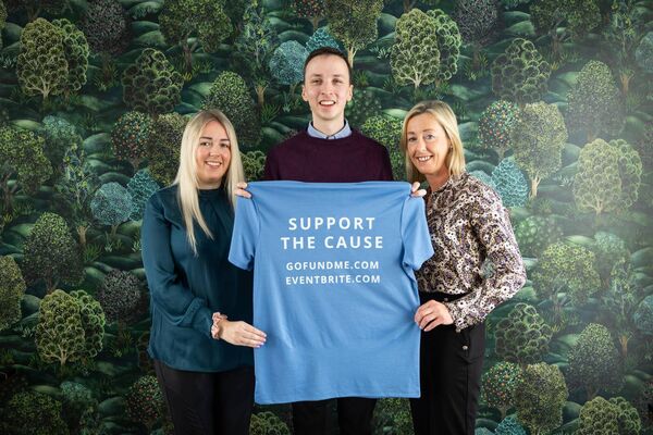 Pictured in The Old Bank, Dungarvan at the official fundraising appeal to support the cause for West Waterford's Rapid Response Vehicle are Edel Curry (Volunteer), Donnchadh Fahey (Paramedic) and Karen Walsh (First Responder). Photo by Nathan Burke Photography.