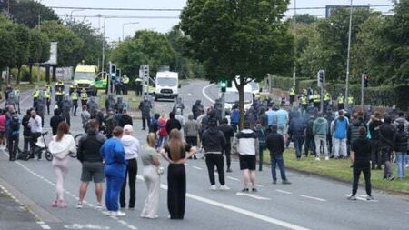 Six people granted bail following public order incidents in Coolock