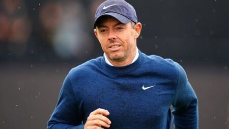 Rory McIlroy will hope to put US Open loss in past when he tees off in the Open
