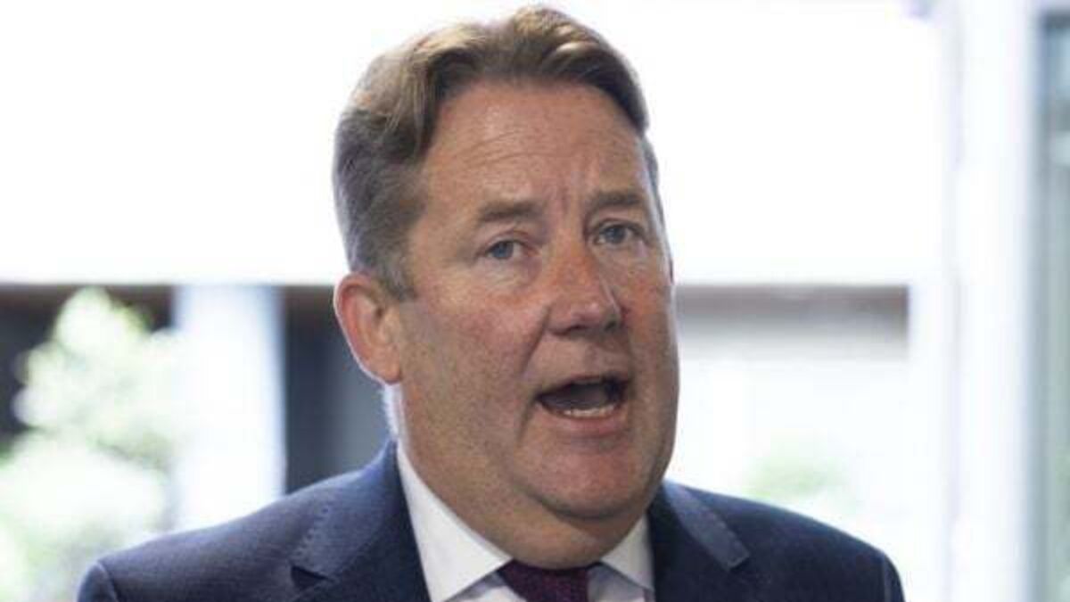 Housing minister cannot say whether homeless figures will drop before election