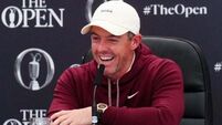 Rory McIlroy says he would rather have major close calls than no chance to win