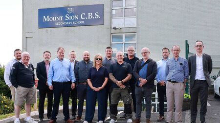 Design team appointed for major Mount Sion CBS expansion