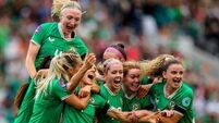 Ireland beat France for the first time with 3-1 win