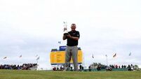 On This Day in 2011 – Darren Clarke wins Open Championship at age of 42