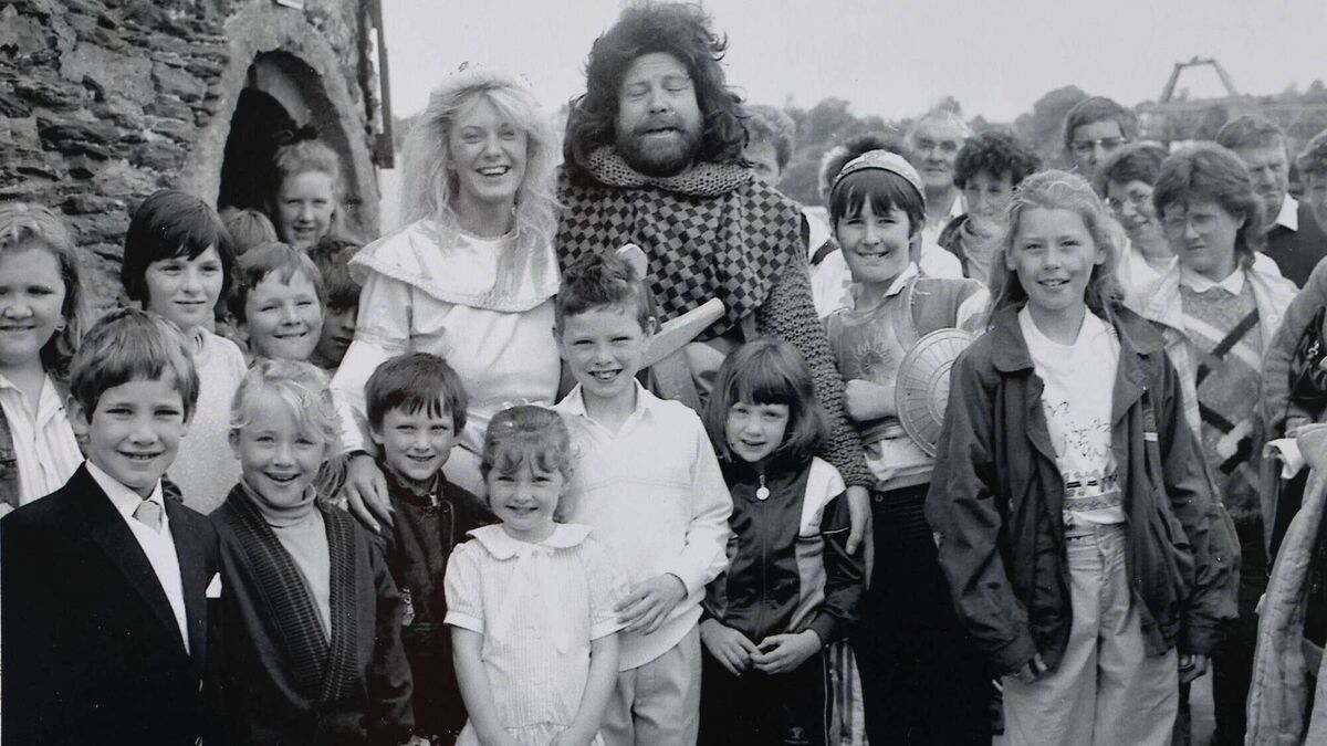 From the Archive: Mount Sion Reunion, Waterford Sea Scouts, Splashworld birthday and more