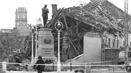 Measures to be brought forward to ‘begin process of repealing Legacy Act’