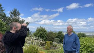 Sports icon to launch landmark art exhibition in Waterford Sports icon to launch landmark art exhibition in Waterford