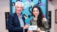 Ted & Mary O'Regan Bursary celebrates 20 years