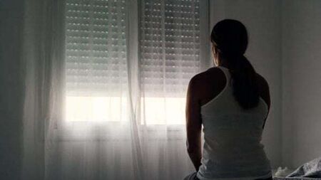 Rise in 'sextortion' cases reported to crime helpline