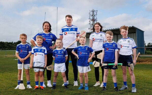 For most people the game of opening SHC weekend looks to be the clash of Mount Sion and Passage in Walsh Park on Saturday evening. Pictured at a recent Pinergy Media Event was Mount Sion's Austin Gleeson alongside Harry Scott, Lauren O'Sullivan, Ted Browne, Tadhg Sauvage, Tadhg McGrath, Eoin Murphy, Molly Meaney, and Luke Murphy. Photo: Inpho.