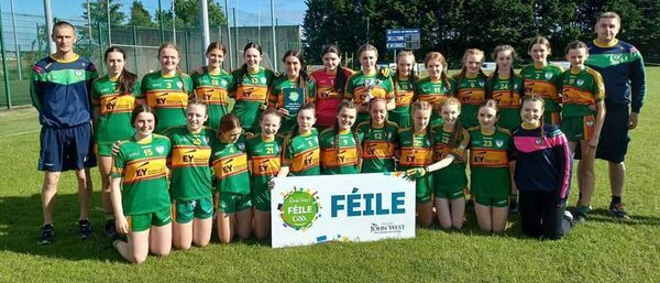 Gauliter girls squad and coaches: Coaches: Shay Keevans; Thomas Dunphy, Donal Desmond, Mark Power and Eilish Coady. Panel: Ada Keevans, Aoife Bolger, Orla Donohue, Ciara Dunphy, Martha De Paor, Anna Geraghty (co-captain), Anna King, Aoife Power, Erin Butler, Elena Coady, Caoimhe Flynn, Lucy Clinton, Katie Desmond, Gauliter girls squad and coaches: Coaches: Shay Keevans; Thomas Dunphy, Donal Desmond, Mark Power and Eilish Coady. Panel: Ada Keevans, Aoife Bolger, Orla Donohue, Ciara Dunphy, Martha De Paor, Anna Geraghty (co-captain), Anna King, Aoife Power, Erin Butler, Elena Coady, Caoimhe Flynn, Lucy Clinton, Katie Desmond, Caitríona Cahill (co-captain), Sophie Cosgrove, Aisling Walsh, Kim Ferguson, Ciara Rohan, Robyn Nolan, Aine Desmond, Aisling Keevans, Saorise O’Dea, Becky Sheridan, Beth Fitzgerald.Caitríona Cahill (co-captain), Sophie Cosgrove, Aisling Walsh, Kim Ferguson, Ciara Rohan, Robyn Nolan, Aine Desmond, Aisling Keevans, Saorise O’Dea, Becky Sheridan, Beth Fitzgerald.