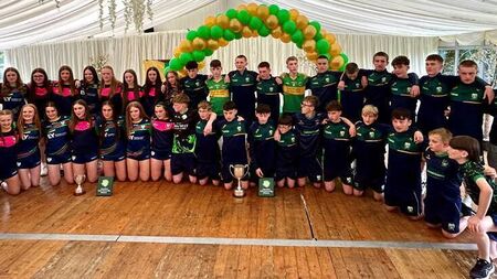Historic Féile double for Gaultier