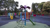 Waterford playgrounds undergoing repairs and replacements