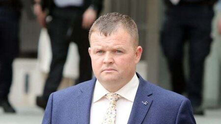 Garda accused of sexual assault told woman to 'wear something tight' to station, court hears