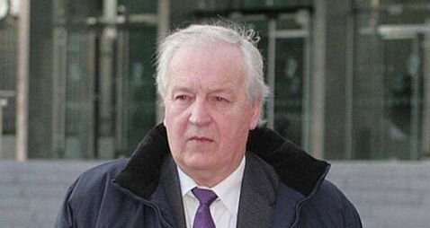 Former swimming coach Derry O'Rourke convicted of raping teenage girl 35 years ago