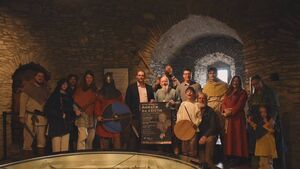 Waterford's Viking Festival is officially launched  in Reginald's Tower